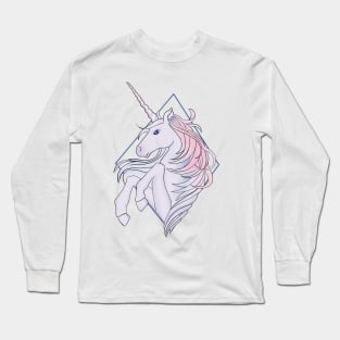 Unicorn Long Sleeve T-Shirt